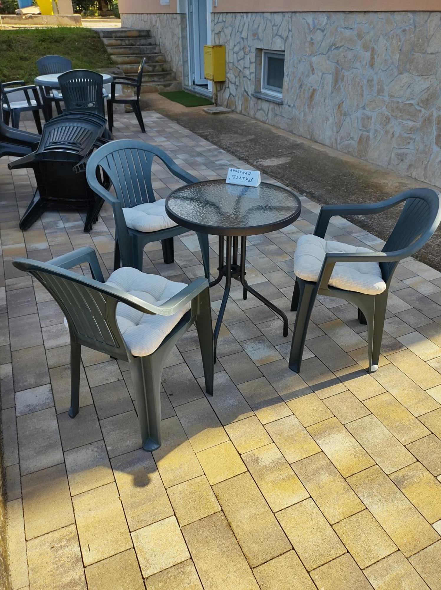 Apartment Zlatko Rovinj Exterior photo